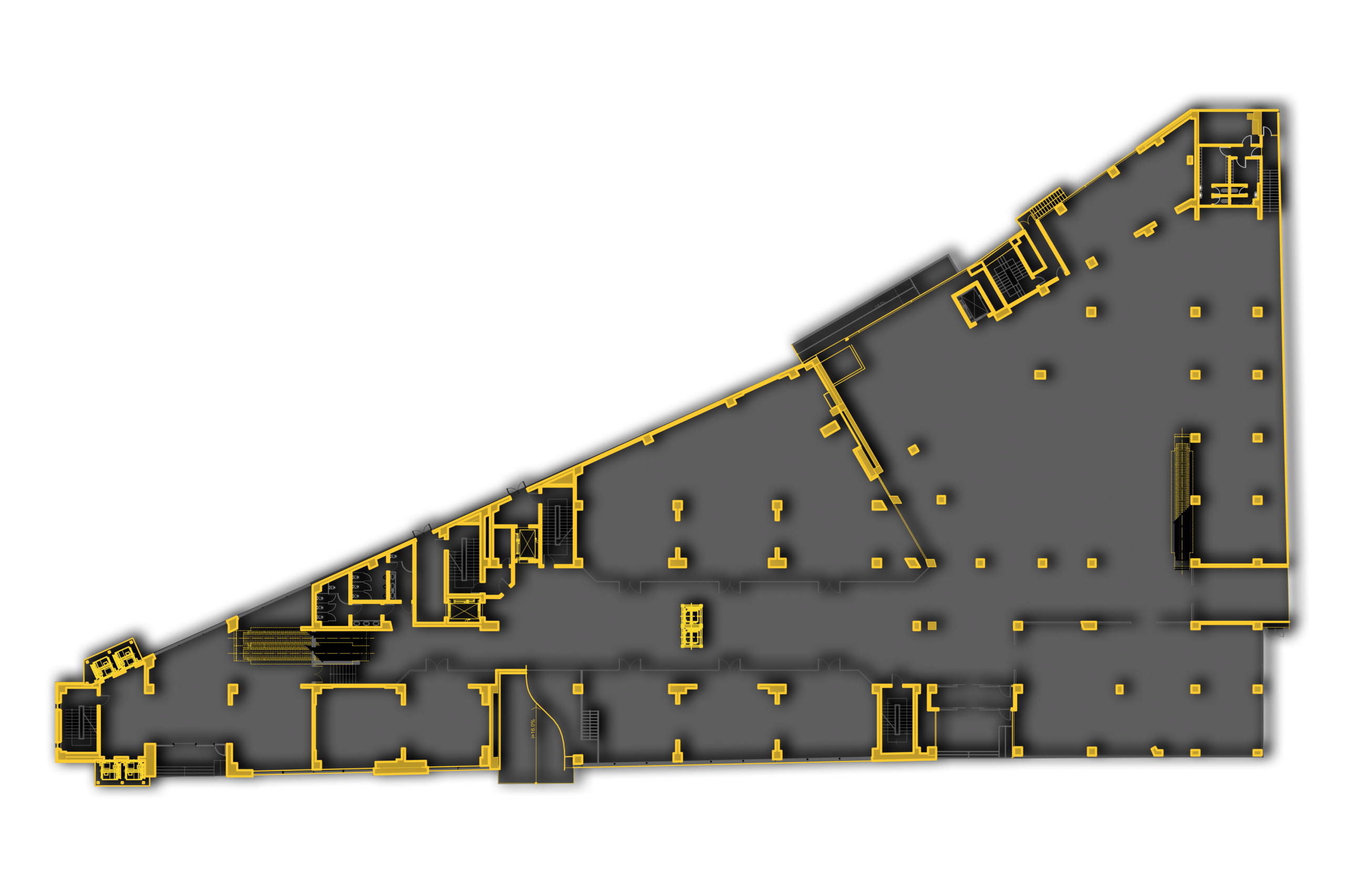 Floors 1–4