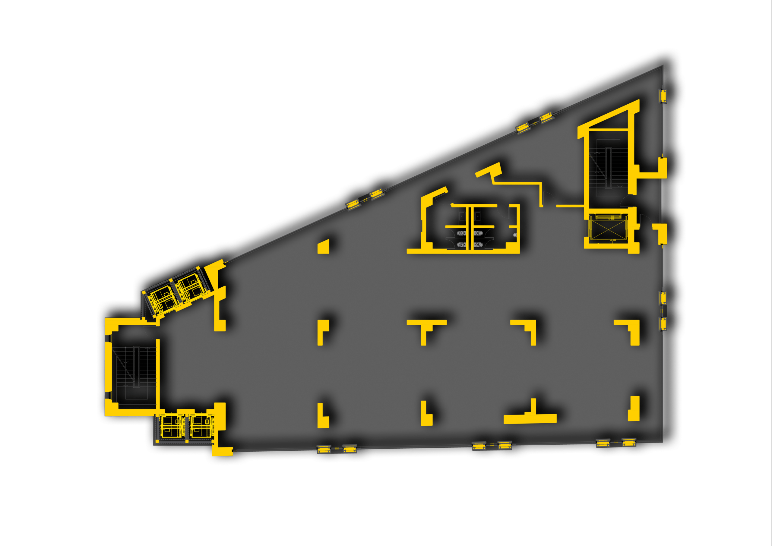 Floors 7–18
